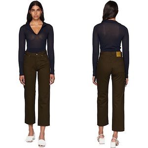 JACQUEMUS LE SOUK JEAN BROWN
